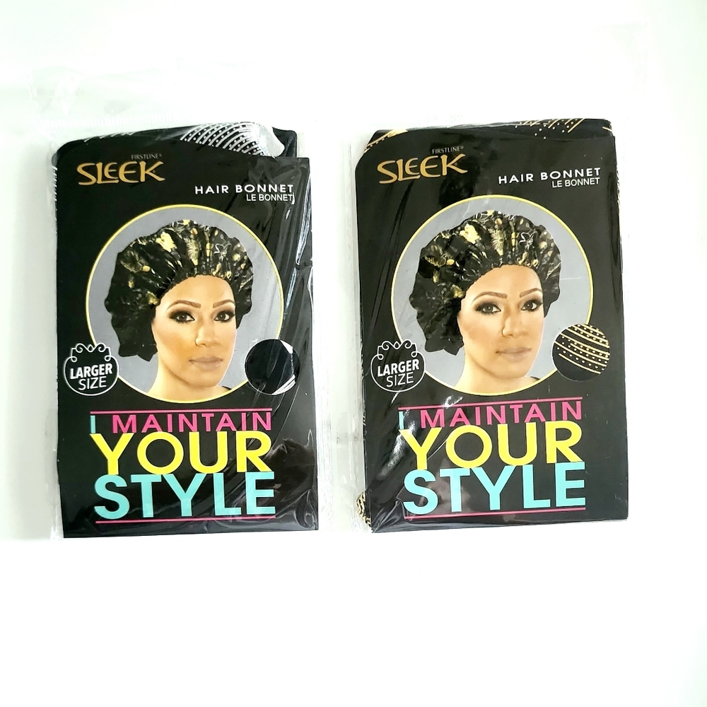 Hair Bonnet - Large-size. 2 for 10